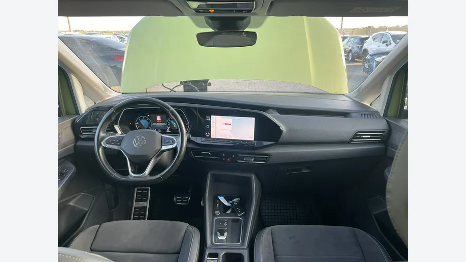 VOLKSWAGEN Caddy -