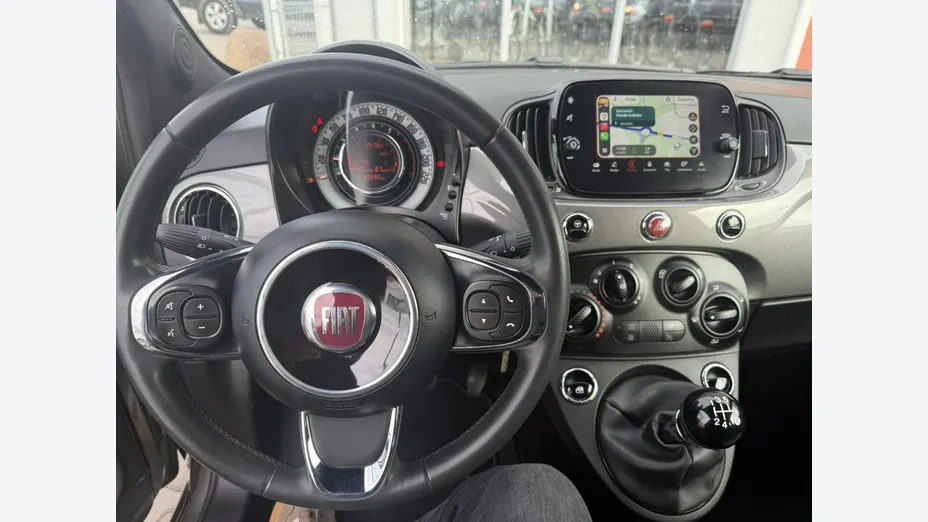 FIAT 500 -
