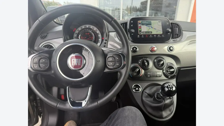 FIAT 500 -
