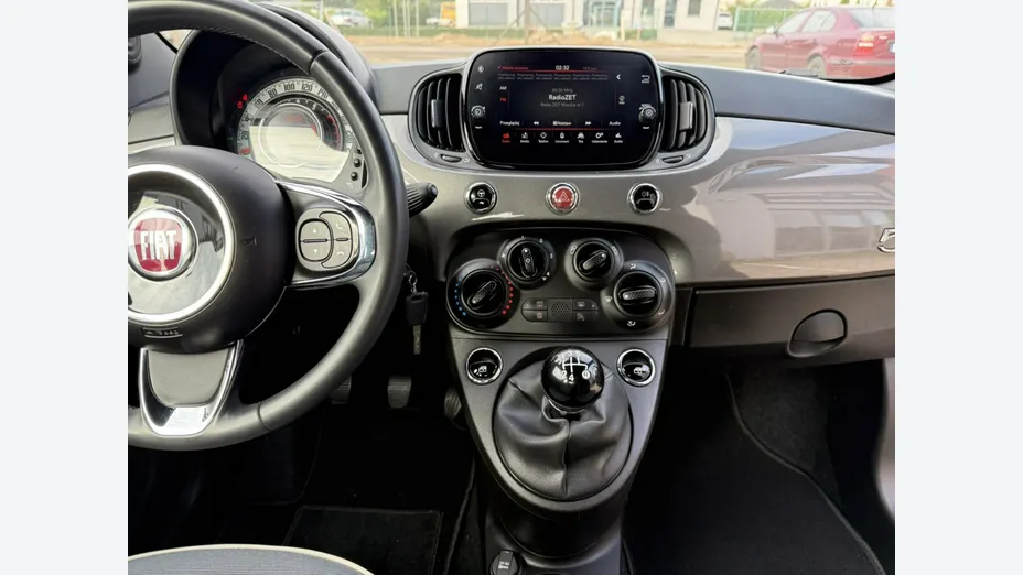 FIAT 500 -