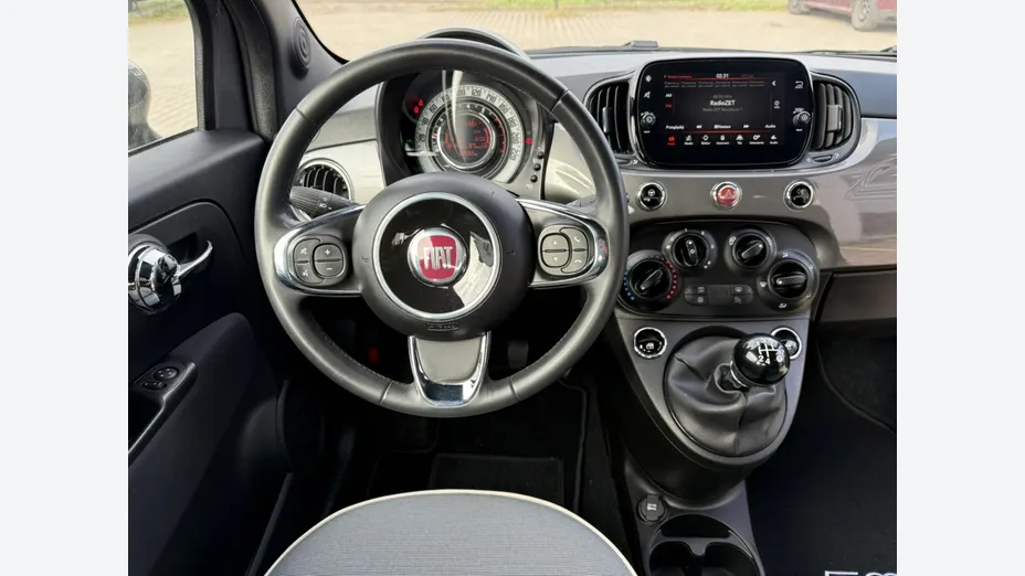 FIAT 500 -