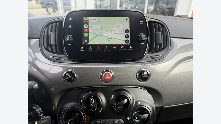 FIAT 500 -