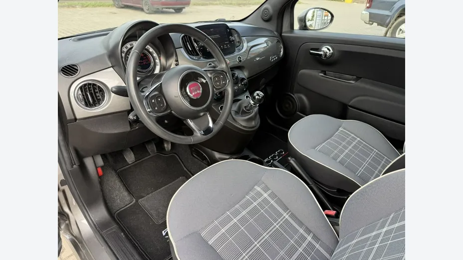 FIAT 500 -