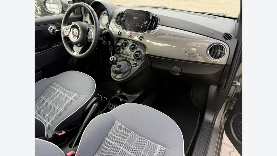 FIAT 500 -