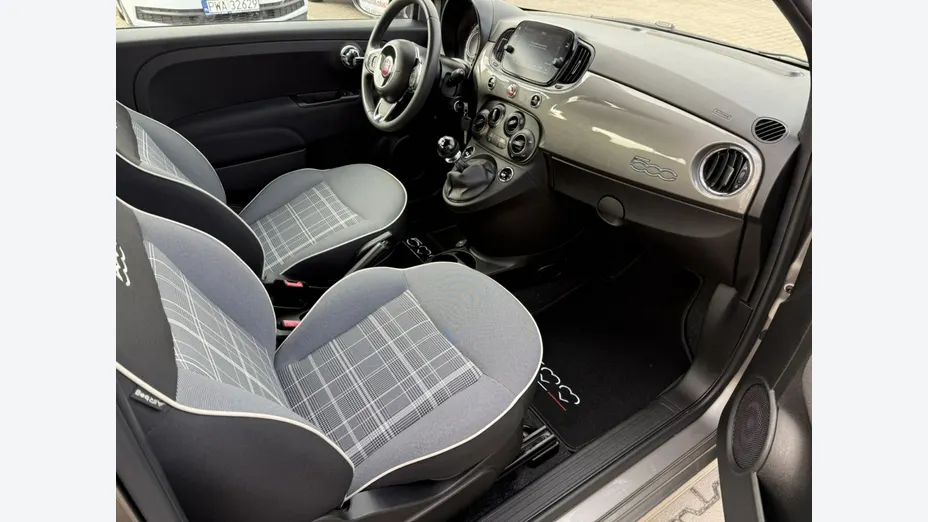 FIAT 500 -