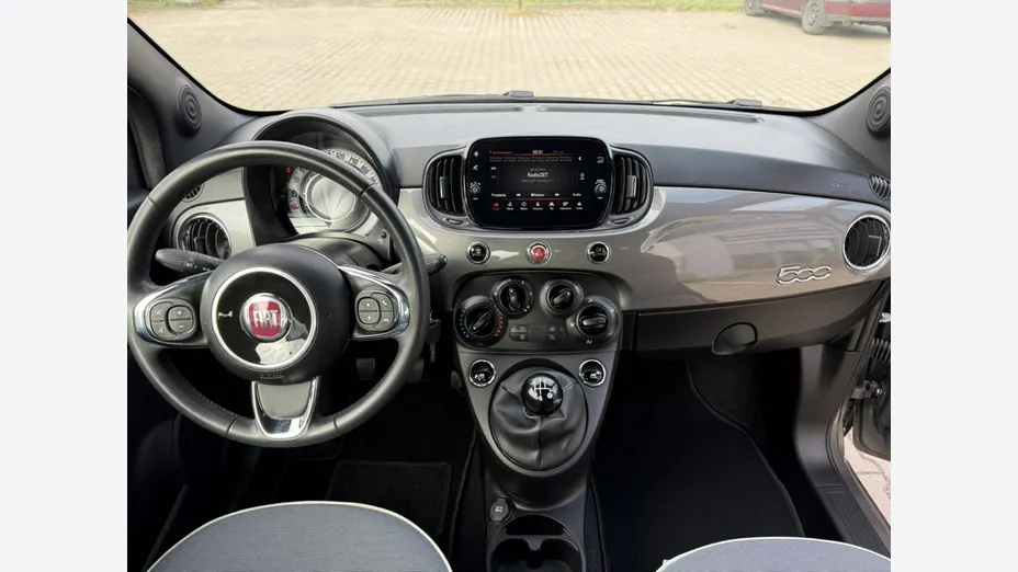 FIAT 500 -