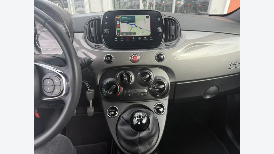 FIAT 500 -