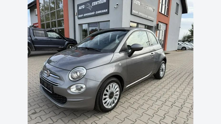 FIAT 500 -