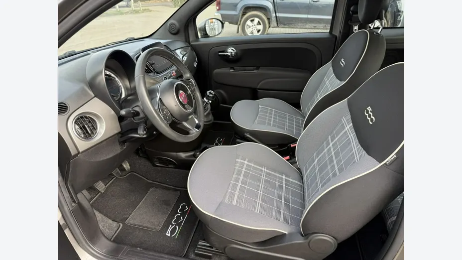 FIAT 500 -