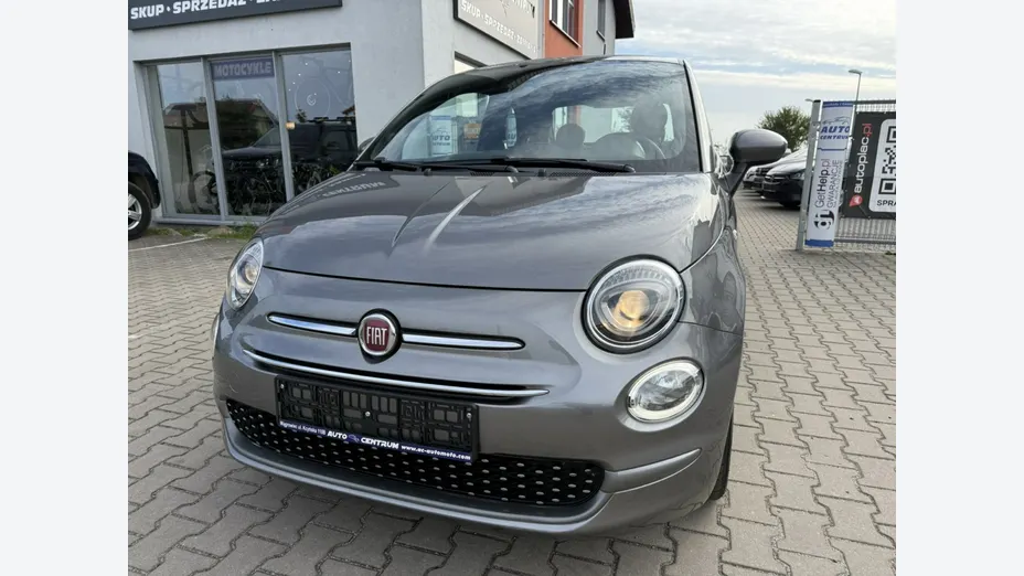 FIAT 500 -