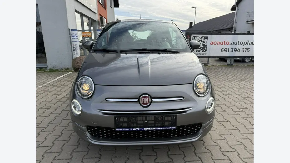 FIAT 500 -