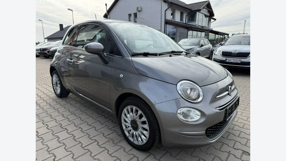 FIAT 500 -