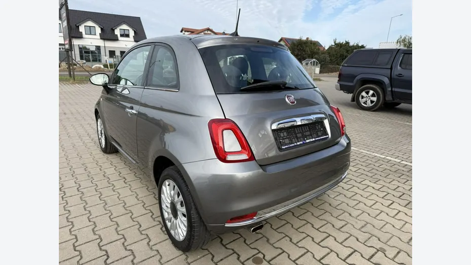 FIAT 500 -