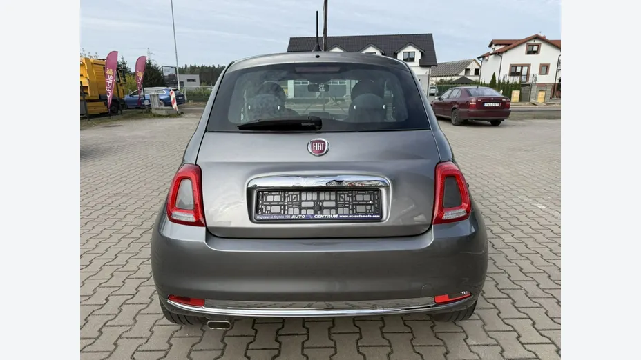 FIAT 500 -