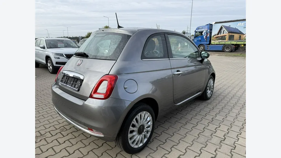 FIAT 500 -