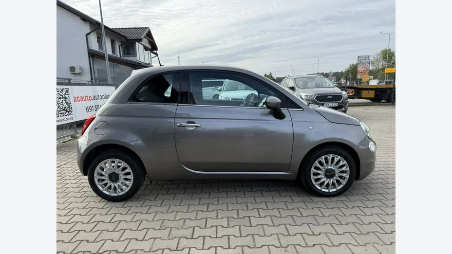 FIAT 500 -