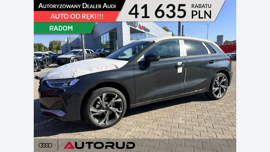 AUDI A3 Sportback -