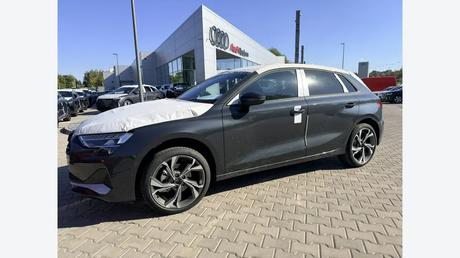 AUDI A3 Sportback -