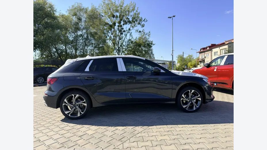 AUDI A3 Sportback -