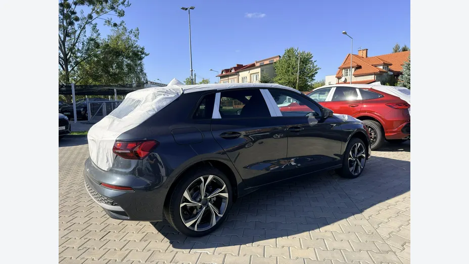AUDI A3 Sportback -