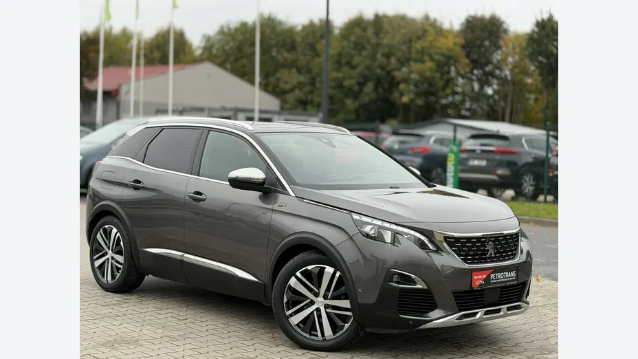 PEUGEOT 3008 -