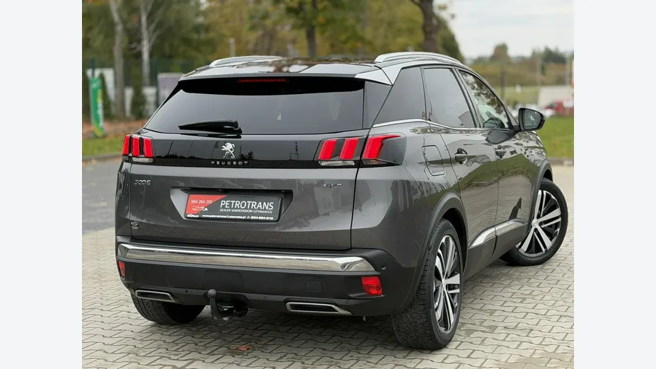 PEUGEOT 3008 -