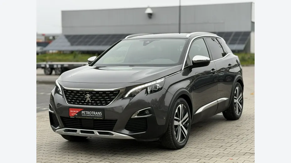 PEUGEOT 3008 -