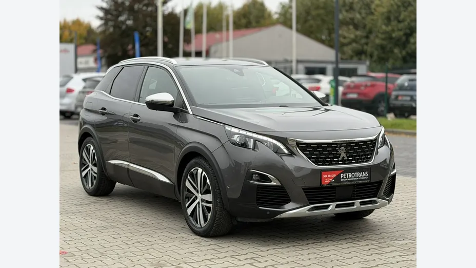 PEUGEOT 3008 -
