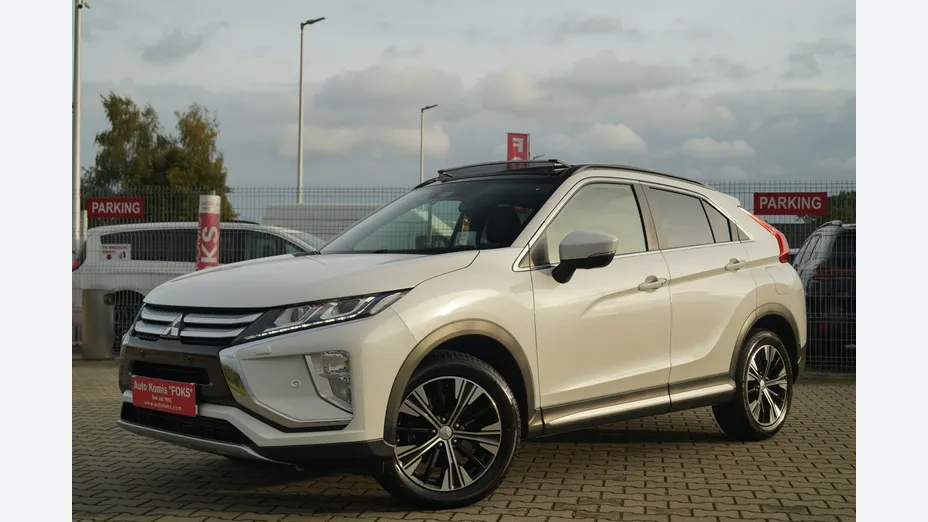 MITSUBISHI Eclipse Cross -