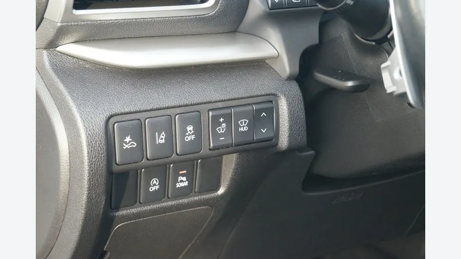 MITSUBISHI Eclipse Cross -