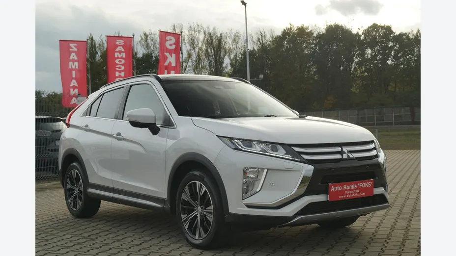 MITSUBISHI Eclipse Cross -