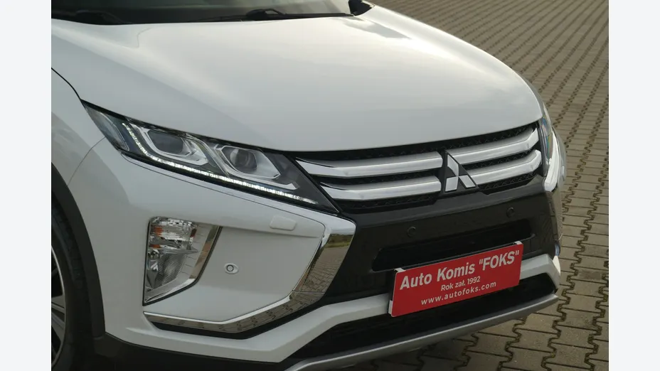 MITSUBISHI Eclipse Cross -
