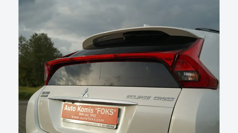 MITSUBISHI Eclipse Cross -