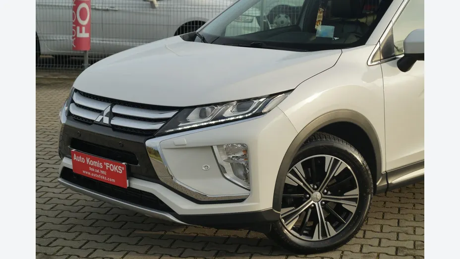 MITSUBISHI Eclipse Cross -
