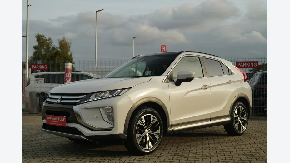 MITSUBISHI Eclipse Cross -