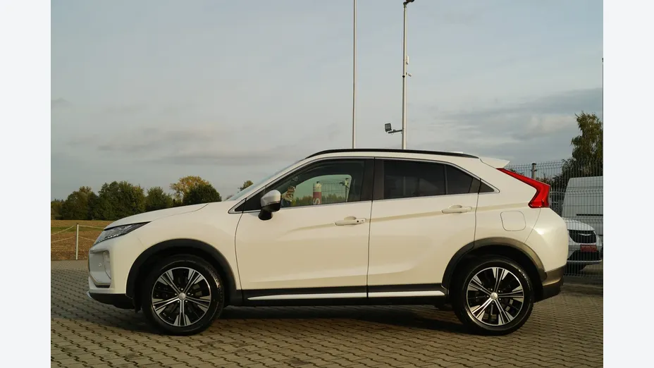 MITSUBISHI Eclipse Cross -