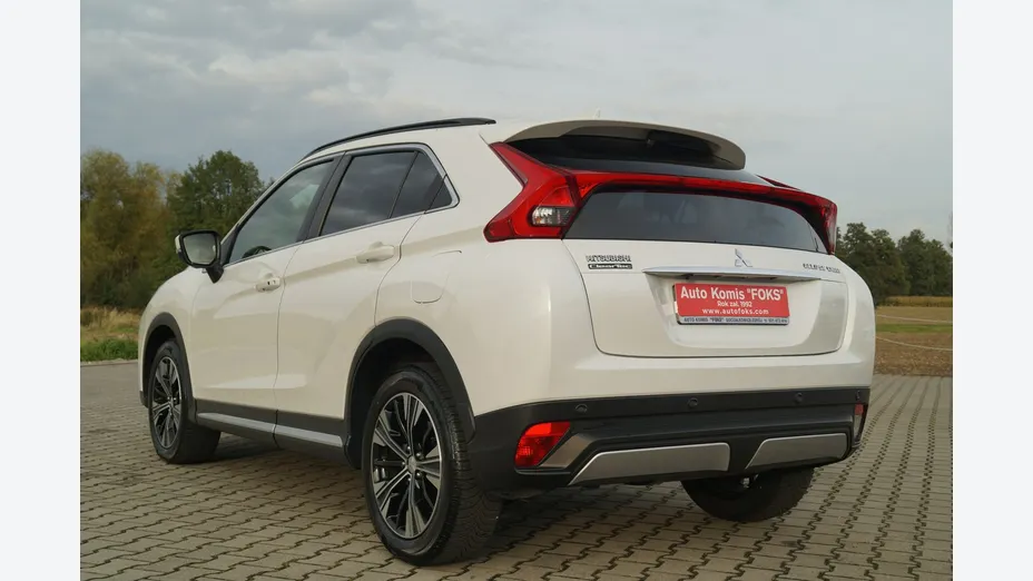 MITSUBISHI Eclipse Cross -