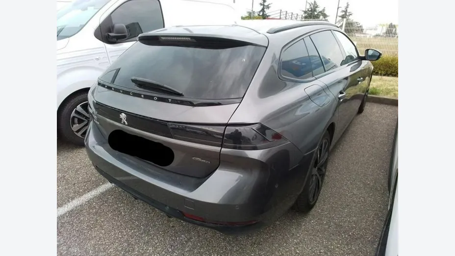 PEUGEOT 508 -