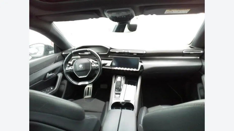 PEUGEOT 508 -