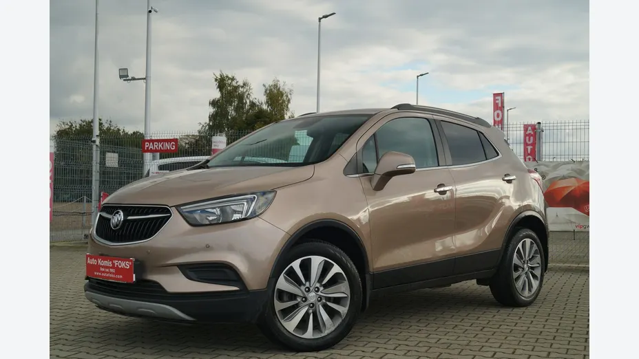 OPEL Mokka -