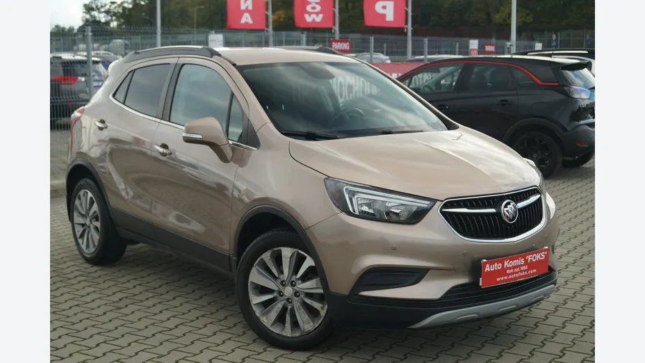 OPEL Mokka -