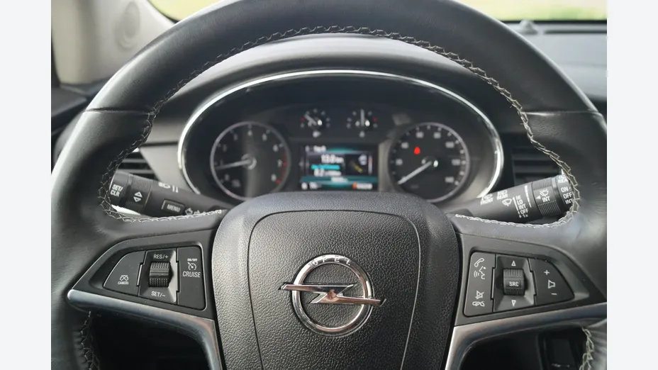 OPEL Mokka -