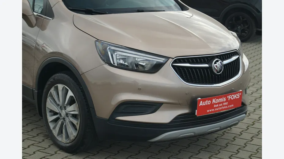 OPEL Mokka -