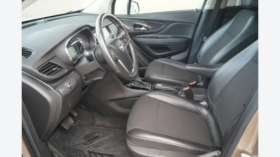 OPEL Mokka -