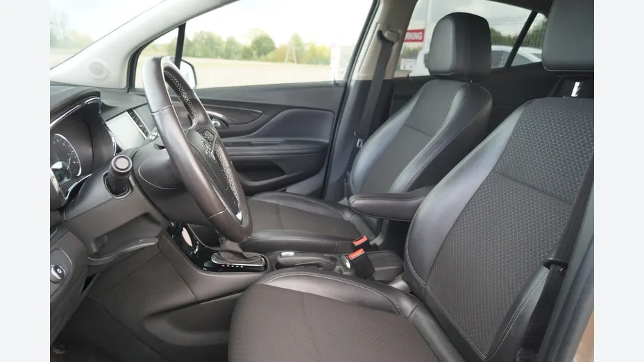OPEL Mokka -