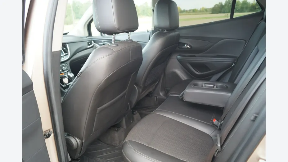 OPEL Mokka -
