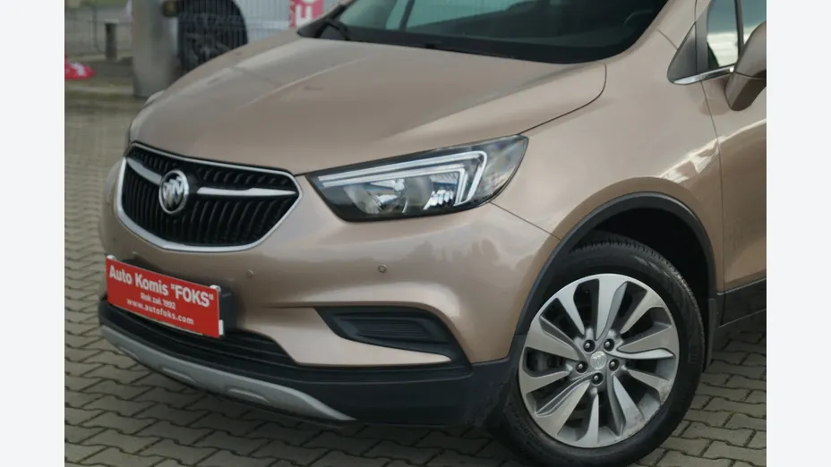 OPEL Mokka -