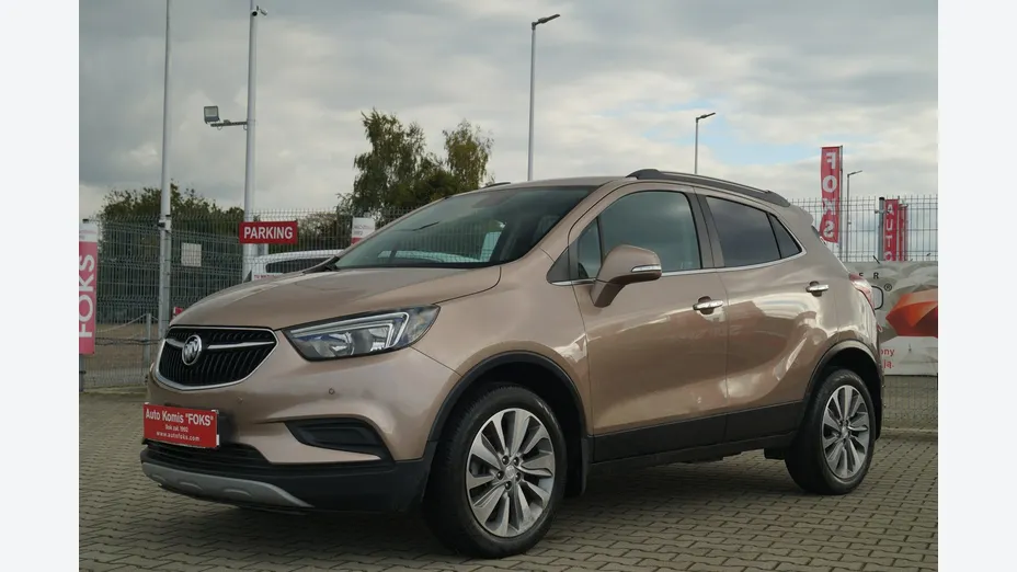 OPEL Mokka -