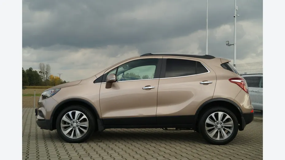 OPEL Mokka -
