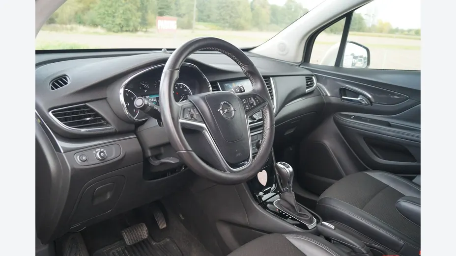 OPEL Mokka -